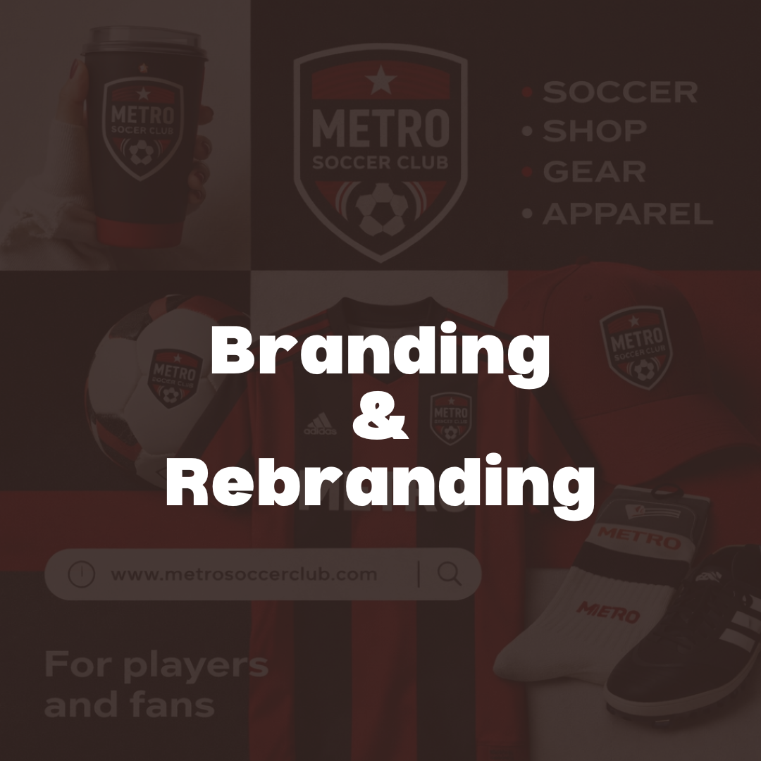 Branding & Rebranding
