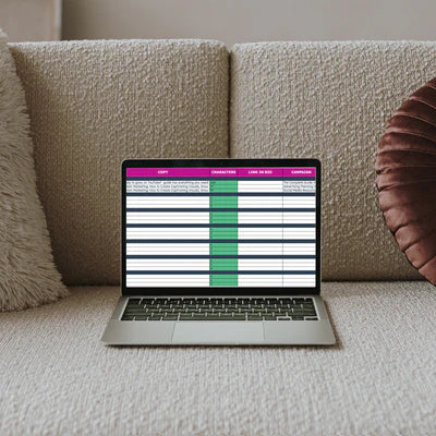 Calendario de Publicación para Redes Sociales